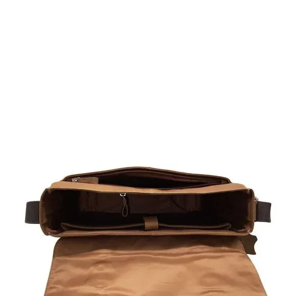 Messenger bag, laptop bag, travel bag for men and women
